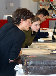 Workshop for Schoolchildren in the Jewish Museum Berlin