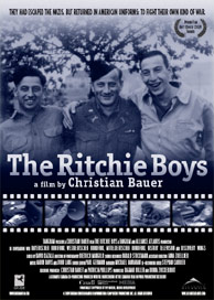 Plakat »Ritchie Boys«