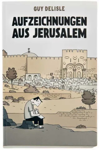 Deckblatt des Buches