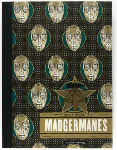 Deckblatt des Buches