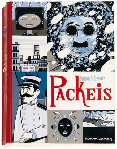 Deckblatt des Buches