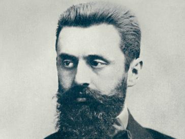 ek Penslar: Theodor Herzl. Statesman without State. A Biography. Wallstein.