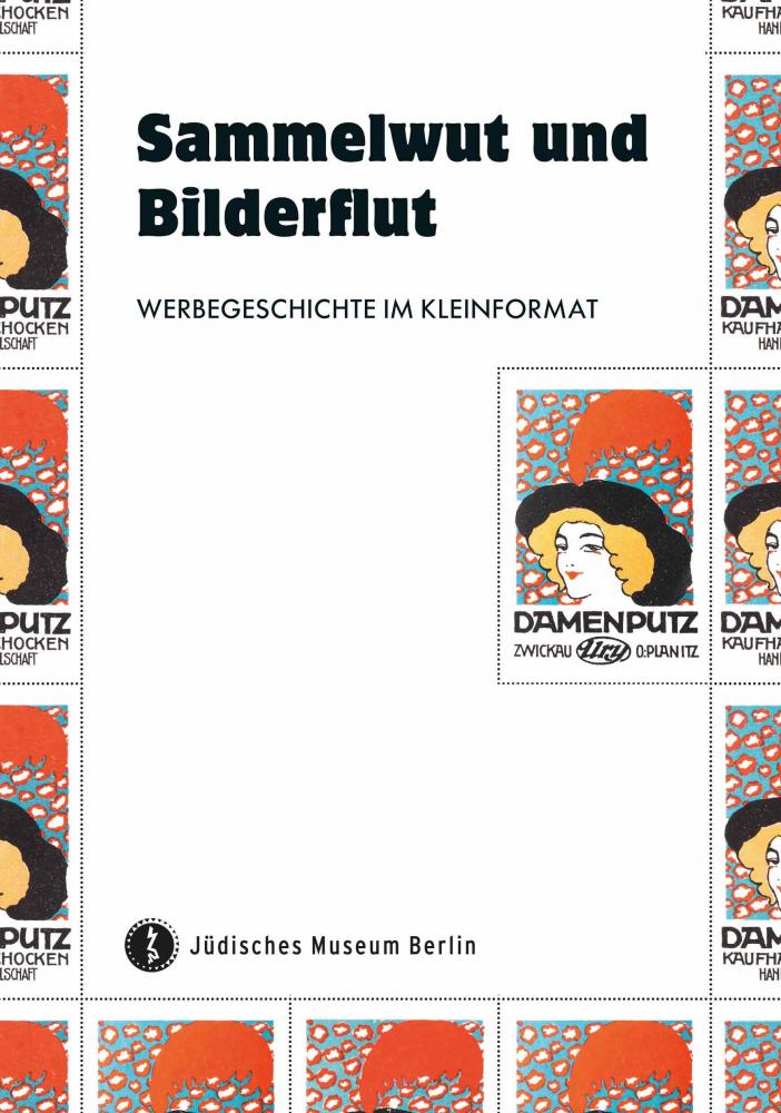 Cover "Sammelwut und Bilderflut"