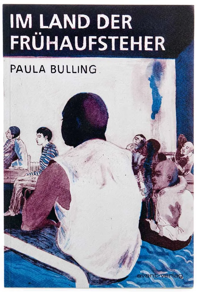 Deckblatt des Buches