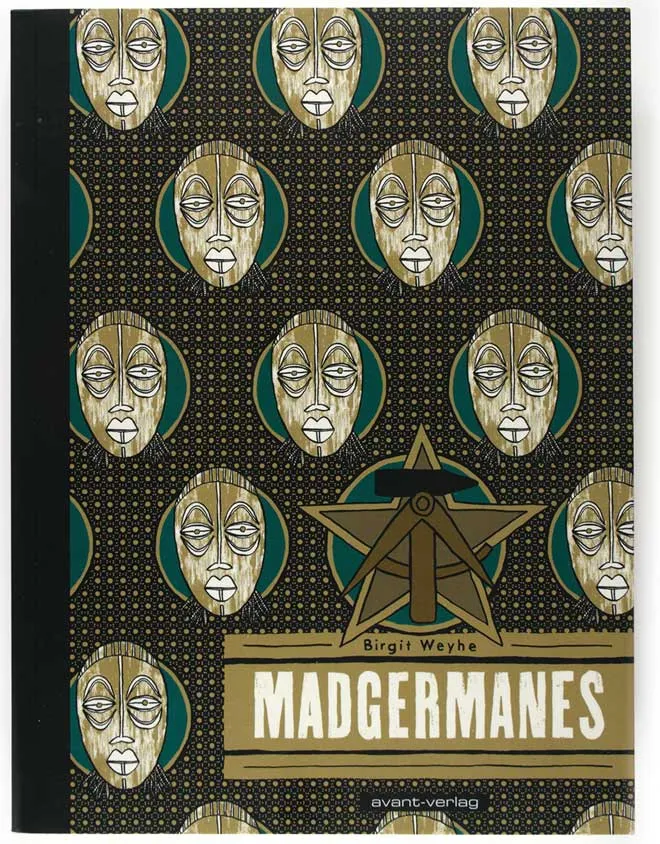 Deckblatt des Buches