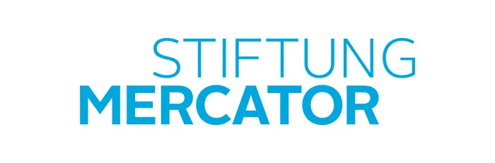 Logo: Stiftung Mercator.
