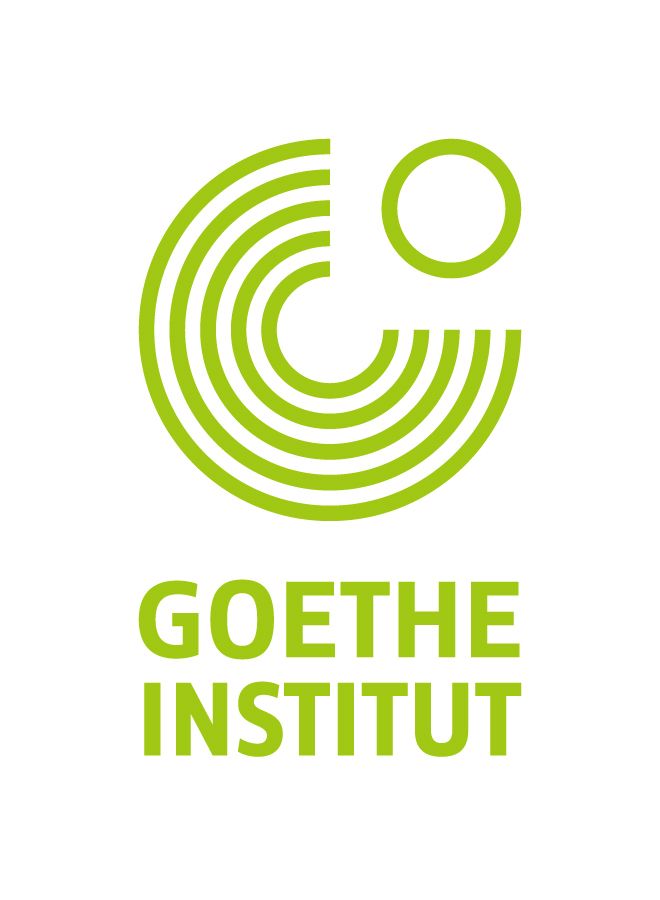 Logo of the Goethe Institute