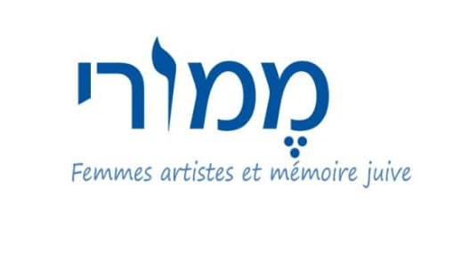 Logo: Memory. Femmes artistes et mémoire juive.