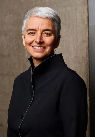 Portrait of Hetty Berg