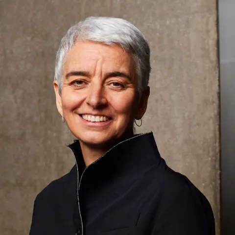 Portrait of Hetty Berg