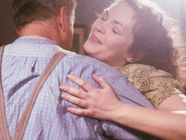 Scene from the movie “Angry Harvest”