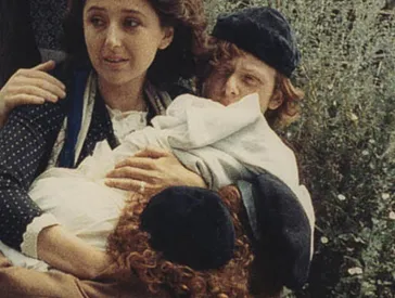 Scene from the movie “Izgoy”