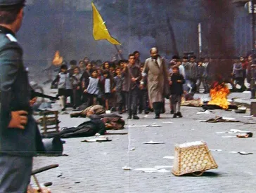 Movie poster for “You Are Free, Dr. Korczak”