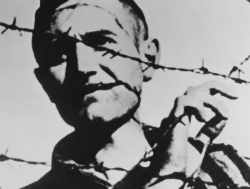 Movie poster (detail) for “Murder by Signature”