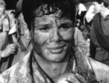 Scene from the movie “Europa Europa”