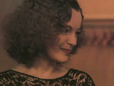 Szene from the movie “The Passerby”