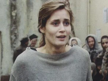 Scene from the movie “From Hell to Hell”