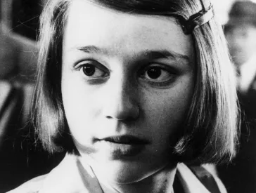 Scene from the movie “The White Rose”