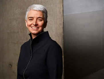 Portrait photo of Hetty Berg