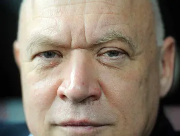 Portrait of a man.