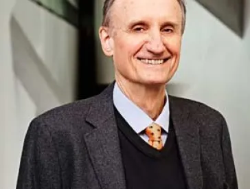 Portrait of a man.