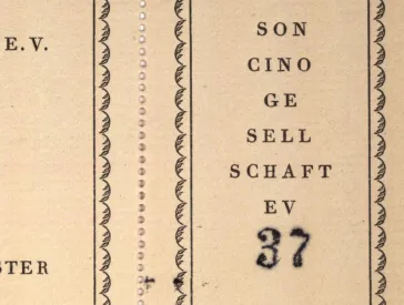 Admission ticket with tear-off coupon