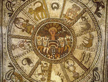 Zodiac (mosaic floor).