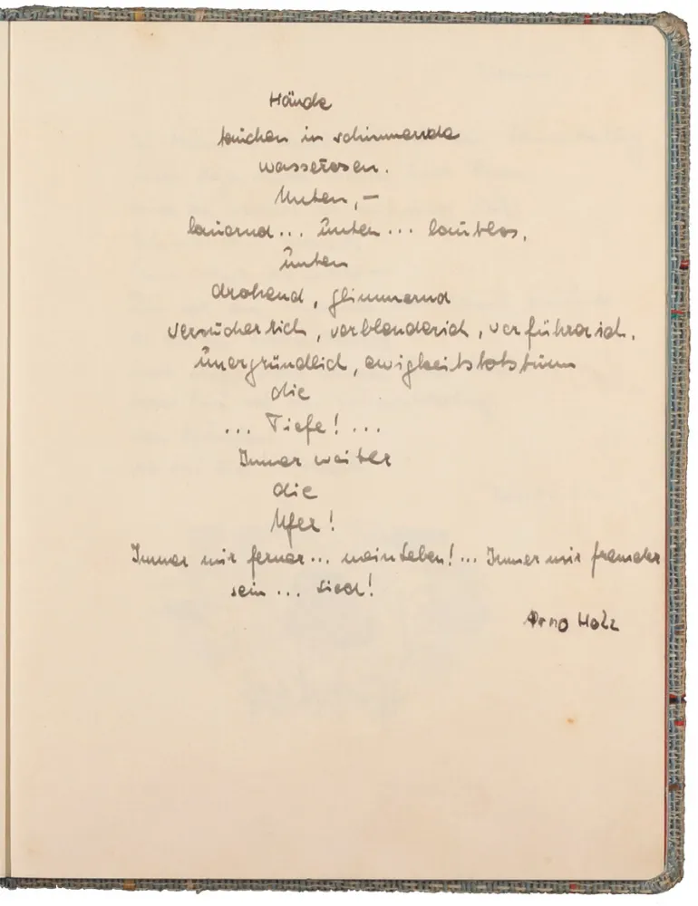 Text handwritten in ink