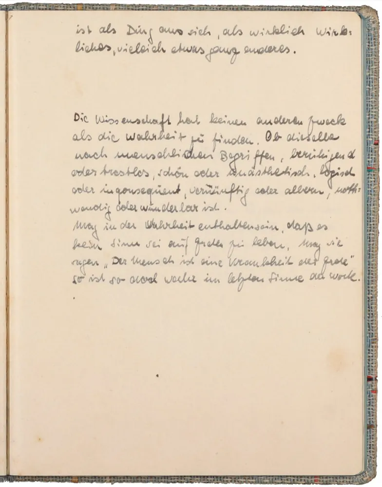 Text handwritten in ink