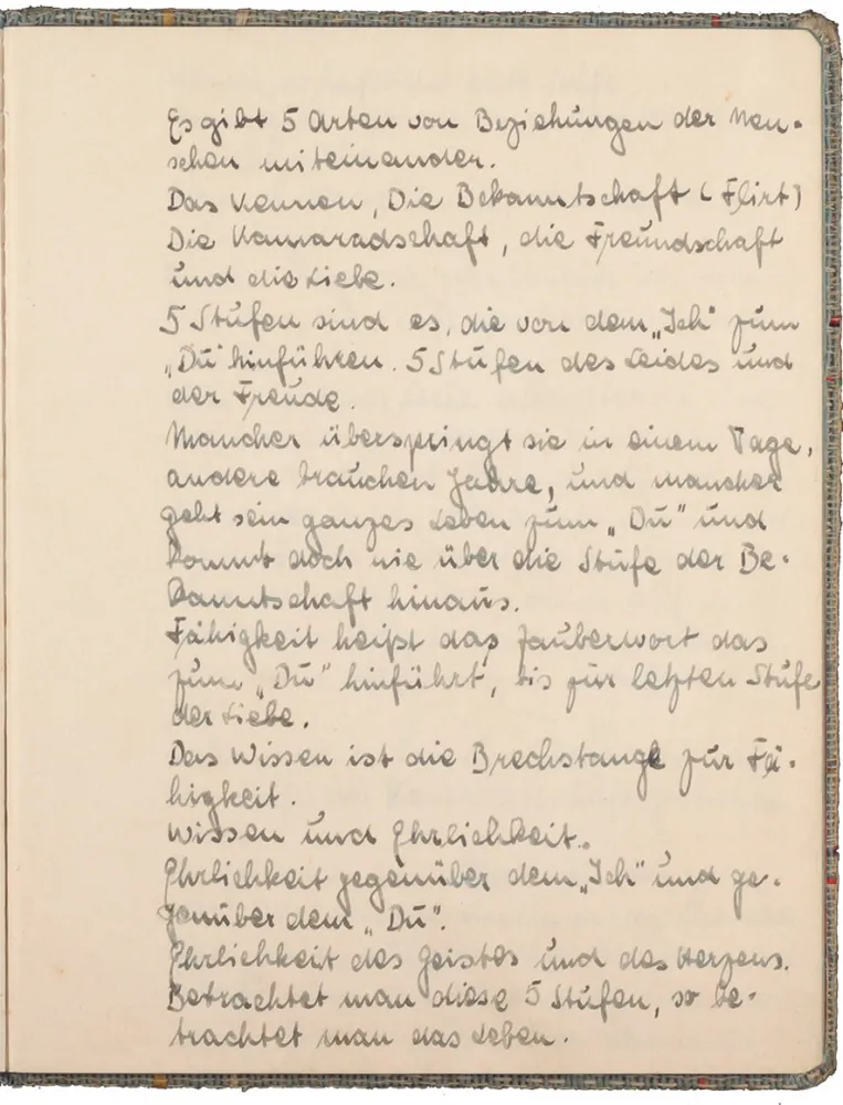 Text handwritten in ink