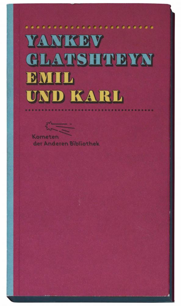 Buchcover.