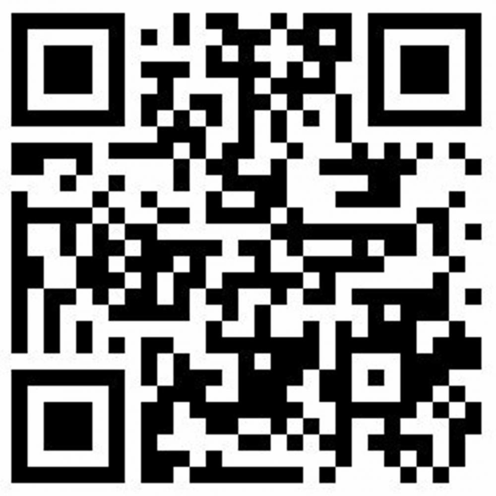 QR-Code für <cite>App durch X-BRG</cite> für Gruppen