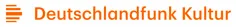 Logog Deutschlandfunk Kultur.