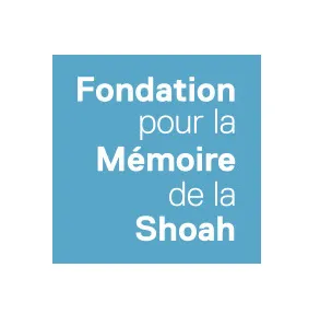 Logo of the Fondation pour la Mémoire de la Shoah